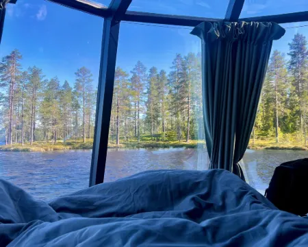 Luxury Off-Grid Dream Hoteles en Ljusdal Municipality