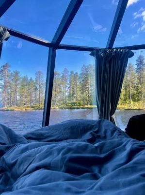 Luxury Off-Grid Dream - 4-Star