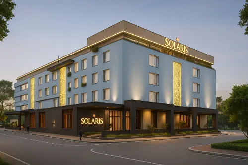 Solaris Hotel and Club Hotel a Morod