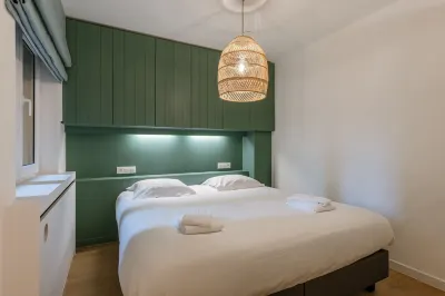 Huswell - Bright Stylish Apartment Near Beach wi