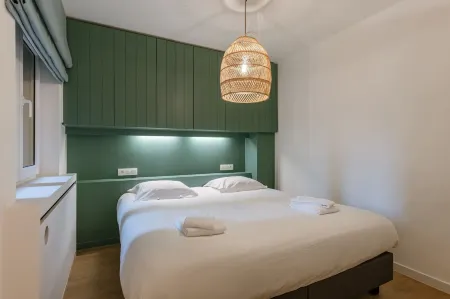 Huswell - Bright Stylish Apartment Near Beach wi Отели в г. Кнокке-Хейст