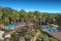 Valentin Grand Park Suite Hotel - Beach