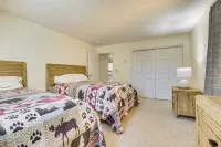 2 Mi to Winnipesaukee Shores: Gunstock Retreat - Boutique