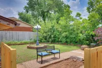 Lawton Home w/ Deck, Near Casinos + Museums! - 3-Star