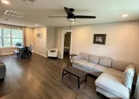 Pet-Friendly Home with fenced yard and covered boat parking in Seadrift TX