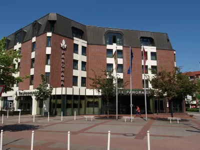 Hotel Panorama Hamburg - Harburg Hotels in der Nähe von Elbblickturm
