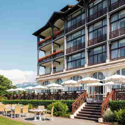 Hôtel Ermitage - Evian Resort Hotel Exterior
