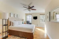 Steps to Shore Spacious Atlantic City Retreat!