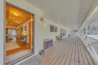 Home Near Lincoln National Forest w/ Private Sauna - Homestays