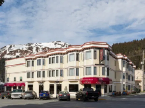 Hotel Seward Hotels in Seward