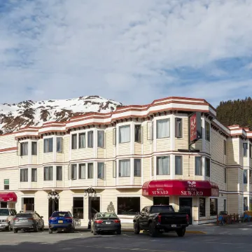 Hotel Seward Отели в г. Сьюард