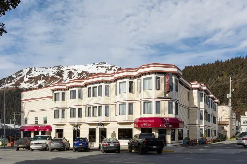 Hotel Seward Hotels in Seward