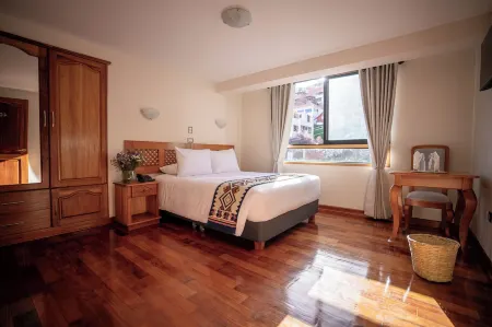 Cavana Hotel Cusco Отели в г. Куско