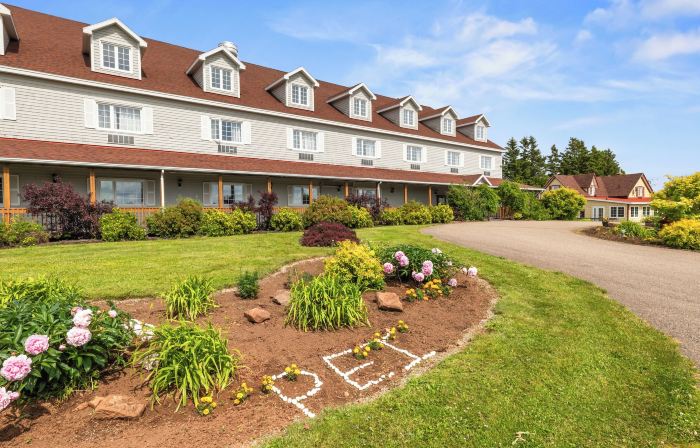 Stanley Bridge Country Resort