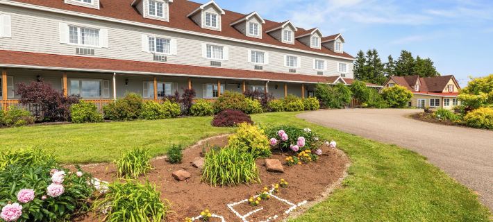 Stanley Bridge Country Resort Ξενοδοχεία στην πόλη Queens County
