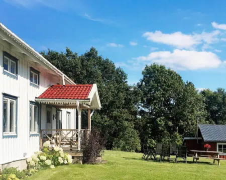 Holiday Home in Håcksvik Hotels in Boras Municipality