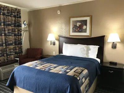 Americas Best Value Inn Mount Vernon فنادق في Mount Vernon