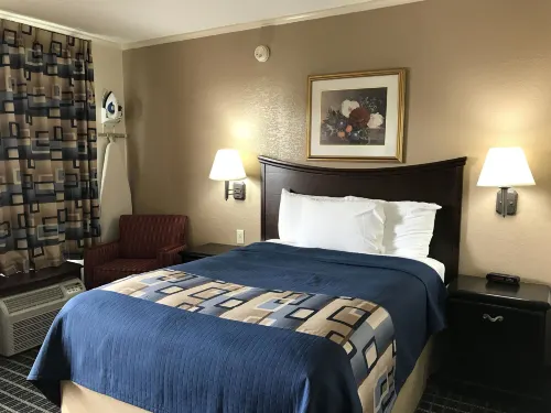Americas Best Value Inn Mount Vernon Hotels in Mount Vernon