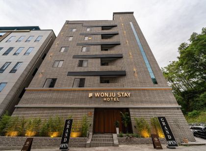 원주 Wonju Stay Hotel
