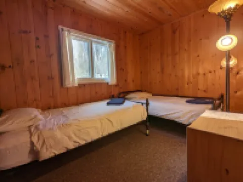 Premium Amenities Included! Cabin 8 - POV Resort