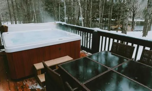 Sunset Chalet