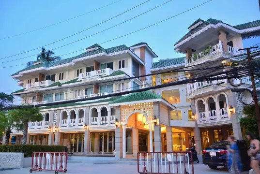 海珠海灘度假村