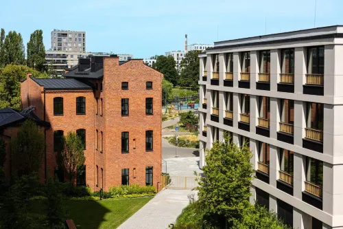 Nowy Port Blisko Opery Hotels in Bydgoszcz