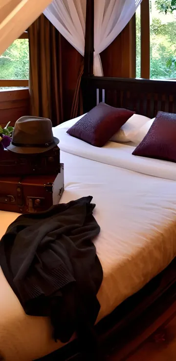 วิลลาแบบ 4 ห้องนอน