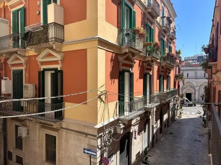 Piccapane Rooms 1886