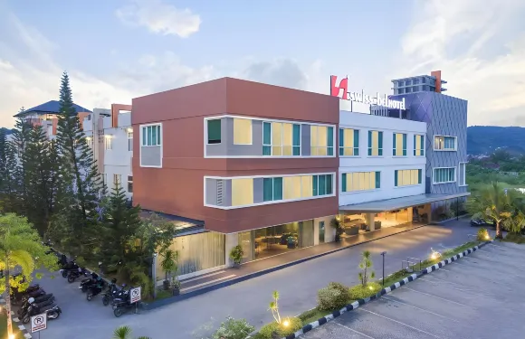 肯達裏瑞士貝爾酒店