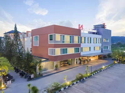 Swiss-Belhotel Kendari Hotels in 