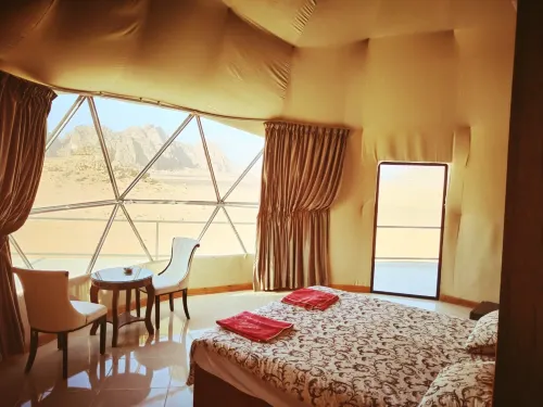 Wadi_Rum Relax Camp Hotels in Wadi Rum