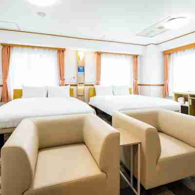 東横INN中部国際空港1 Rooms