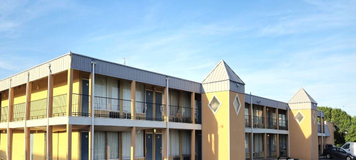 Castle Inn & Suites by OYO Lawton Hotels in Comanche County