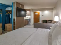 Homewood Suites by Hilton Oklahoma City Airport Các khách sạn ở Thành phố Oklahoma