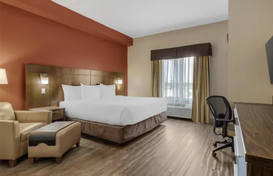 温尼伯西部貝斯特韋斯特優質酒店