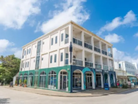 Kralendijk Boutique Hotel クラレンダイクのホテル