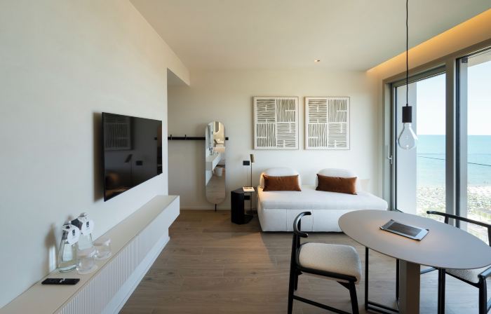 Opera Suite Hotel Pesaro