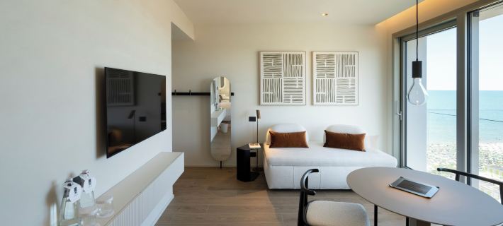 Opera Suite Hotel Pesaro Hotels in Pesaro