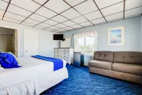 Surf City Hotel - balcony