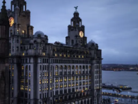 Aparthotel Adagio Liverpool City Centre Hoteles en 