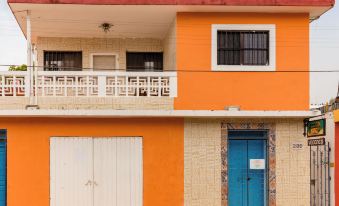 Casa del Solar Centro Cozumel - Wifi Gratuito Fibra Óptica 200 Mbps