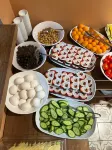 Solo  Hotel taksim - Bữa sáng