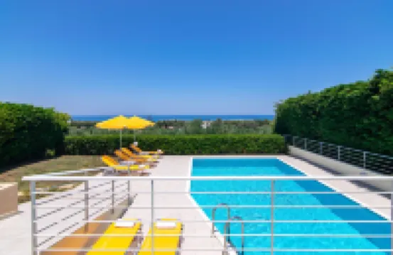 Yanni's Villas