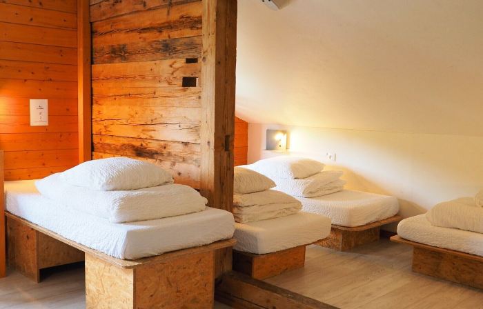 Auberge de Jeunesse HI la Clusaz