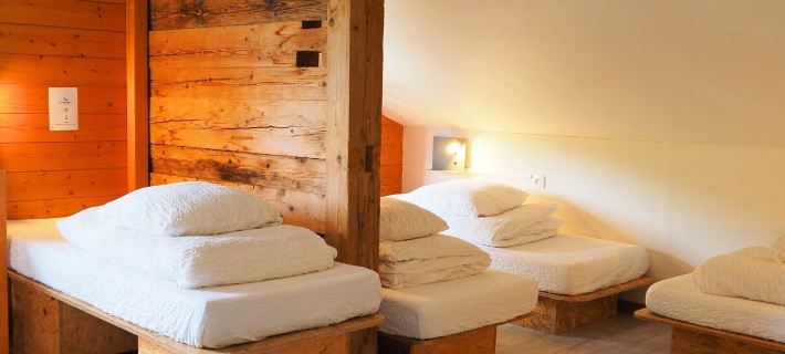 Auberge de Jeunesse HI la Clusaz Hotels in La Clusaz