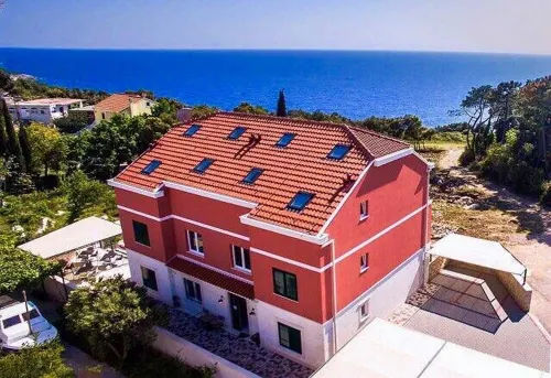 Apartments Villa Lukas - WiFi