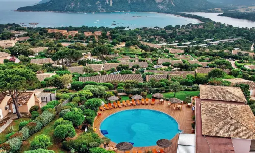 Hôtel Alivi di Santa Giulia