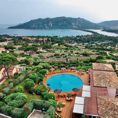 Hôtel Alivi di Santa Giulia