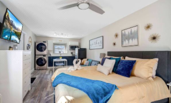 Donalds Luxury Retreat